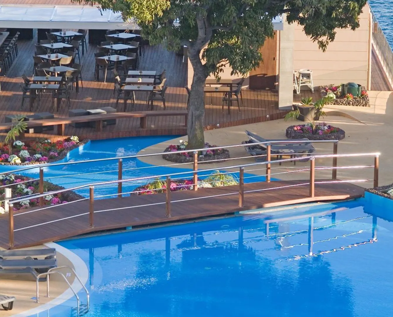 *****  פונשל Pestana Carlton Madeira Ocean Resort Hotel פורטוגל
