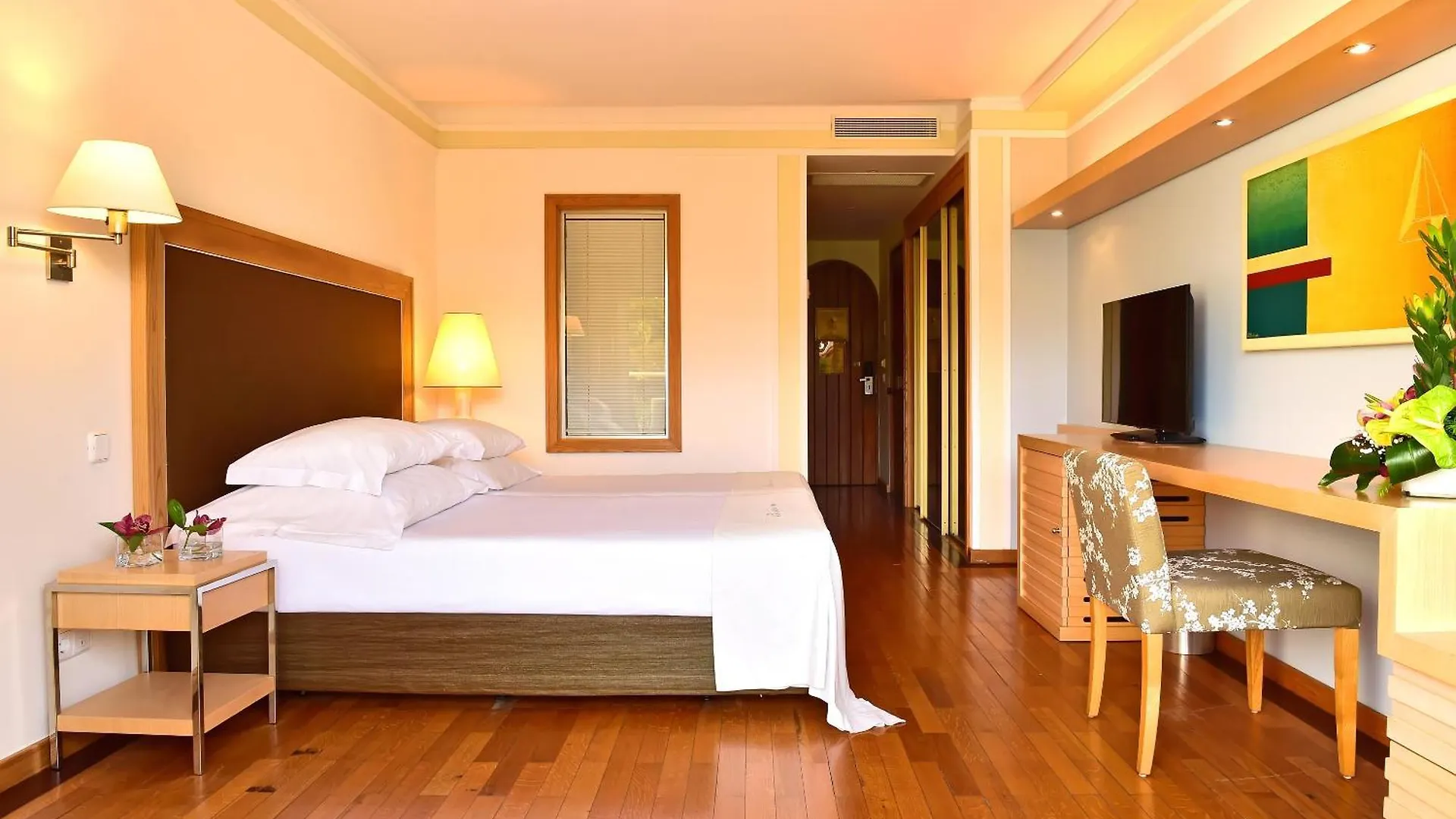 *****  פונשל Pestana Carlton Madeira Ocean Resort Hotel פורטוגל